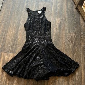 Milly Sequin Dress